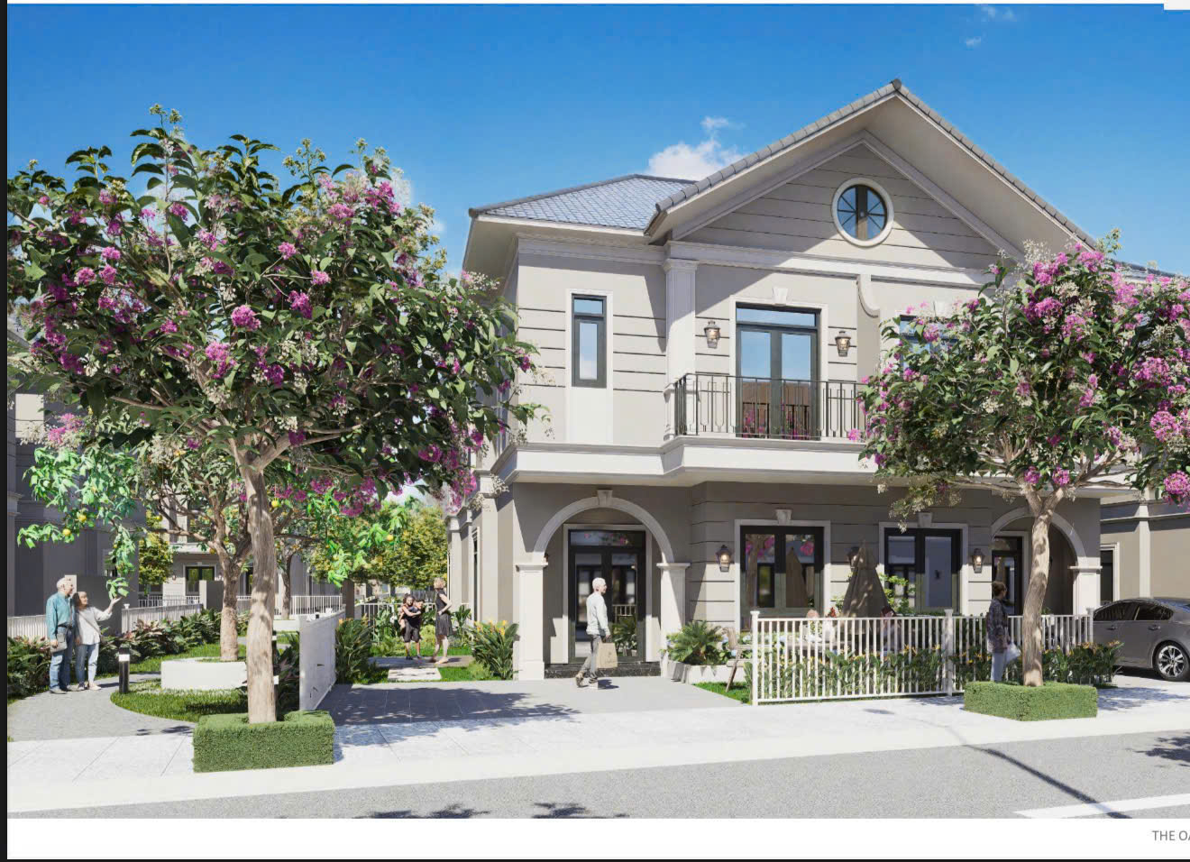 Tiện ích dự án