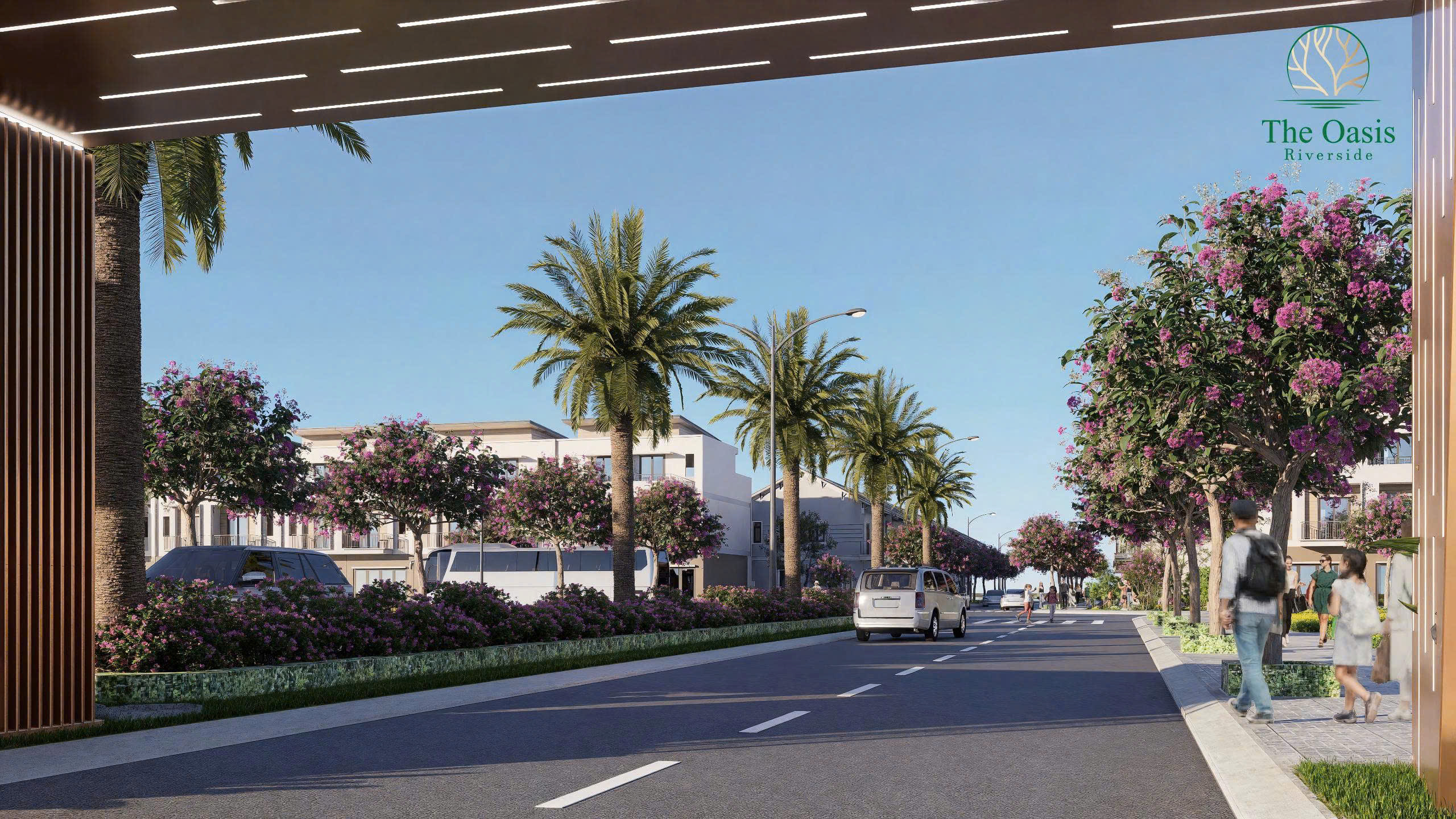 Tiện ích dự án