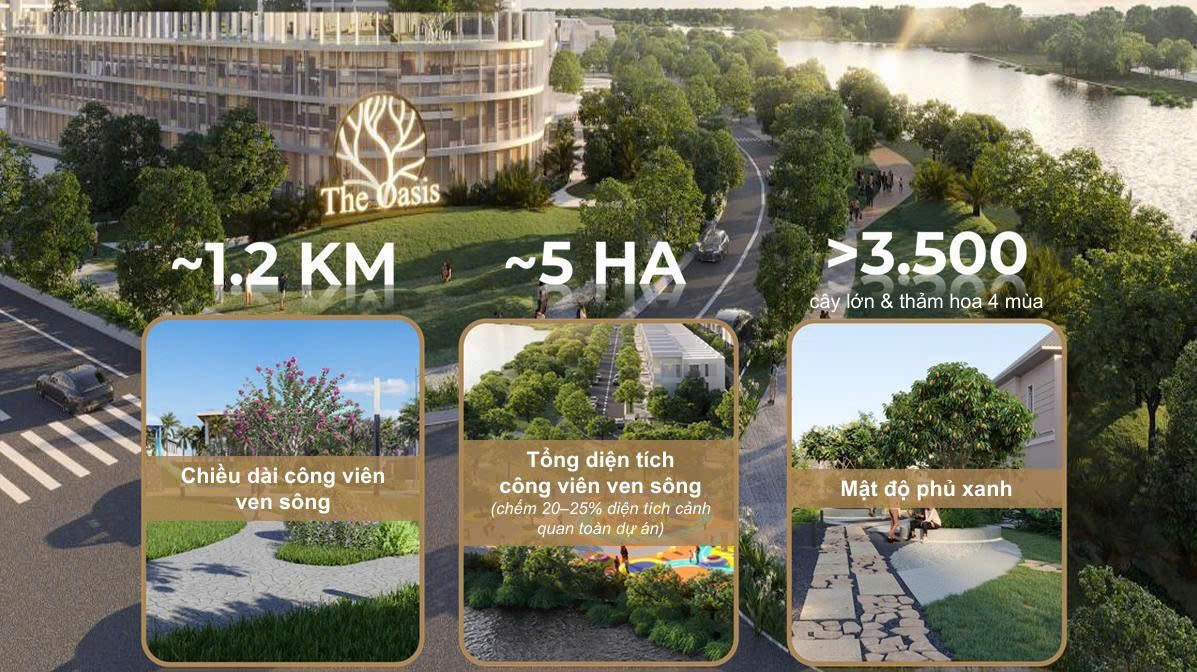 Tiện ích dự án