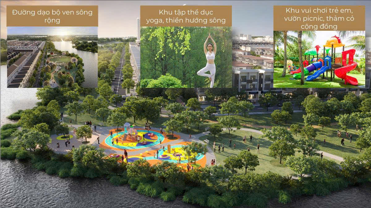 Tiện ích dự án