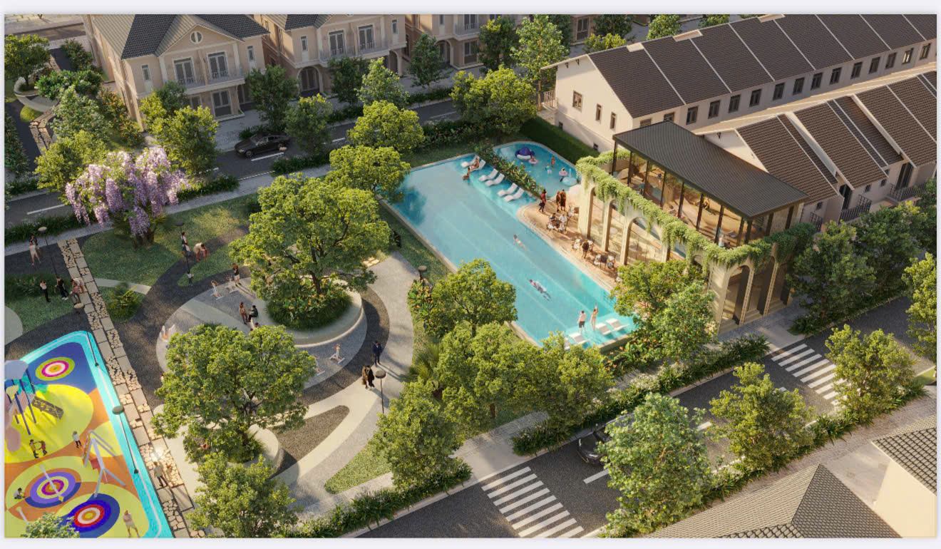 Tiện ích dự án