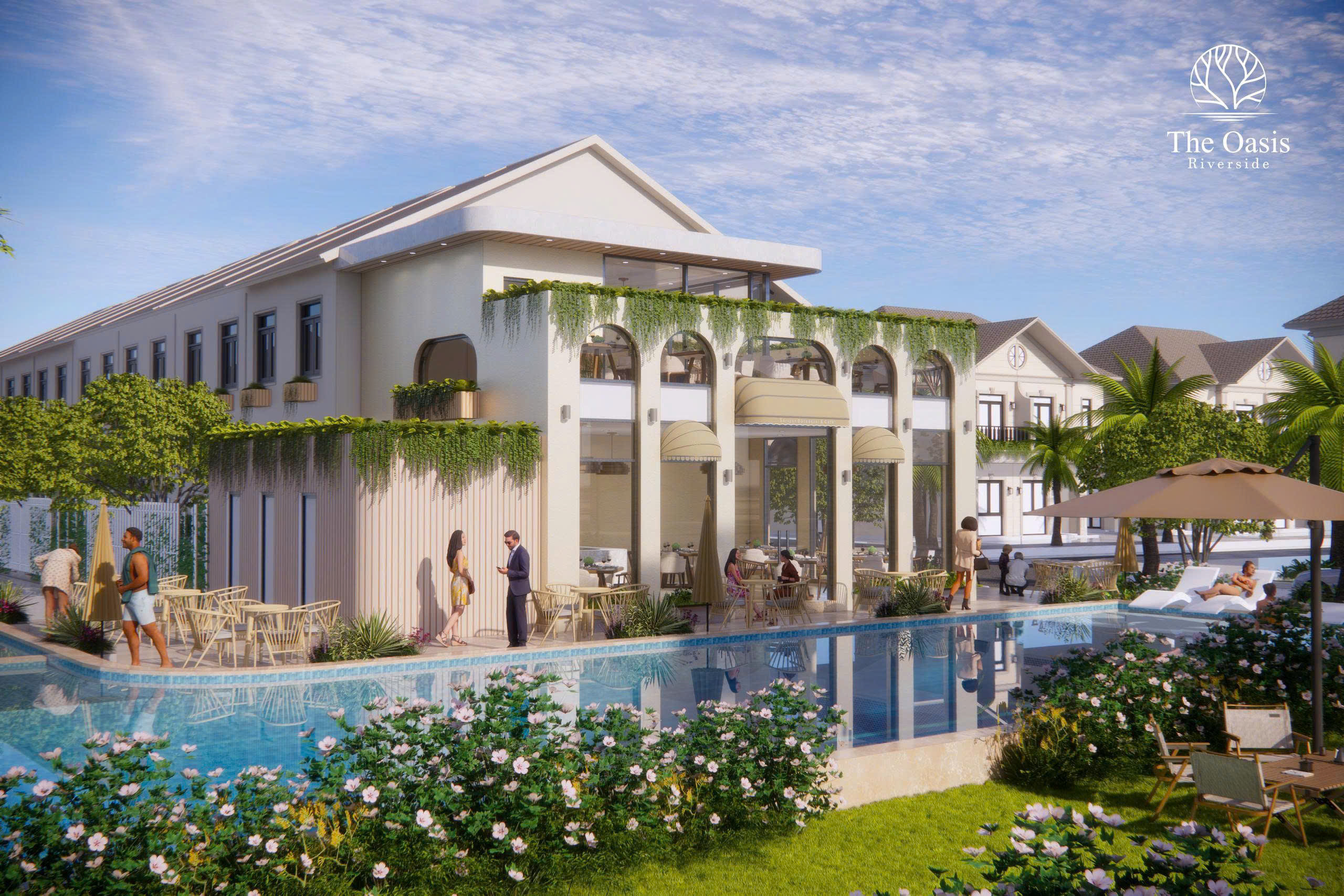 Tiện ích dự án