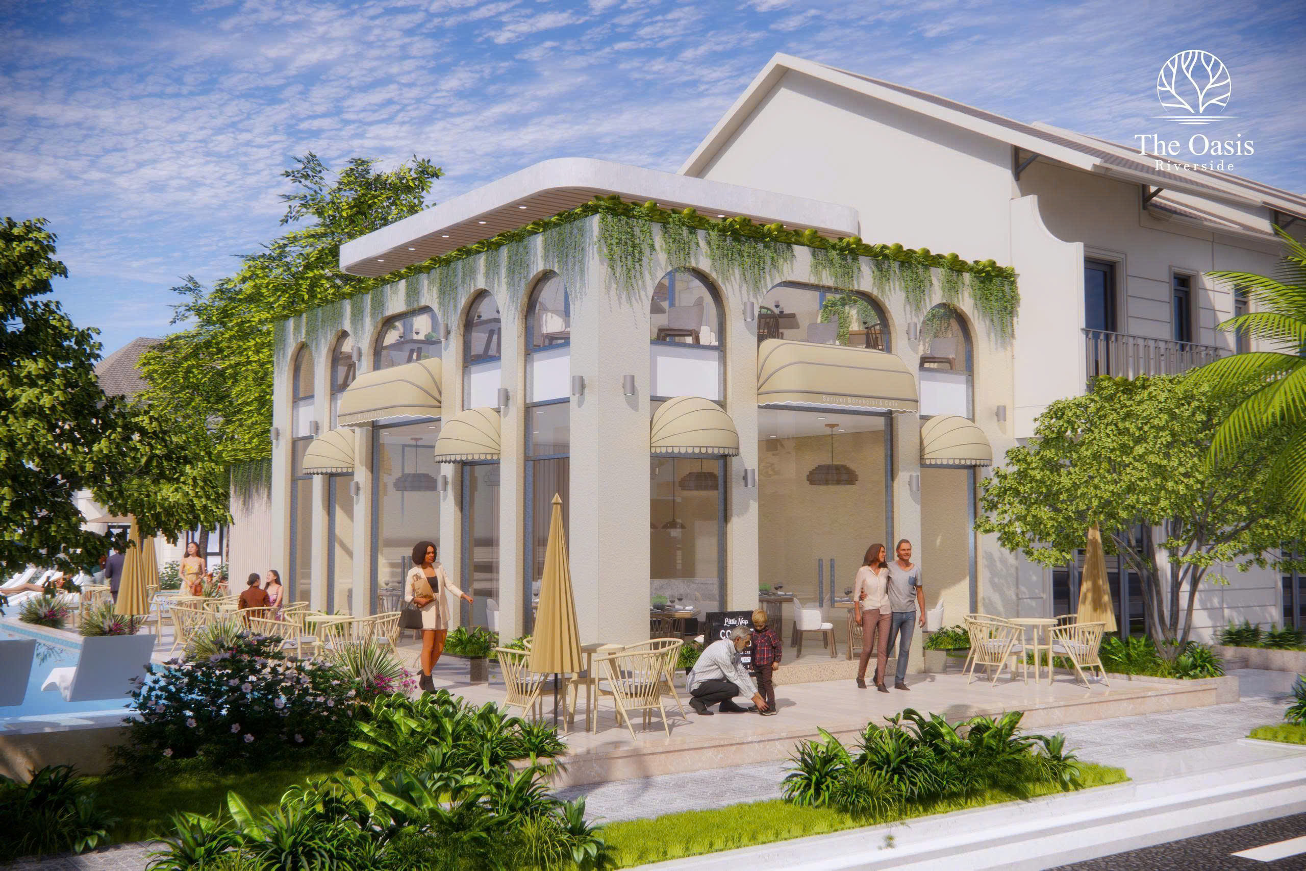 Tiện ích dự án