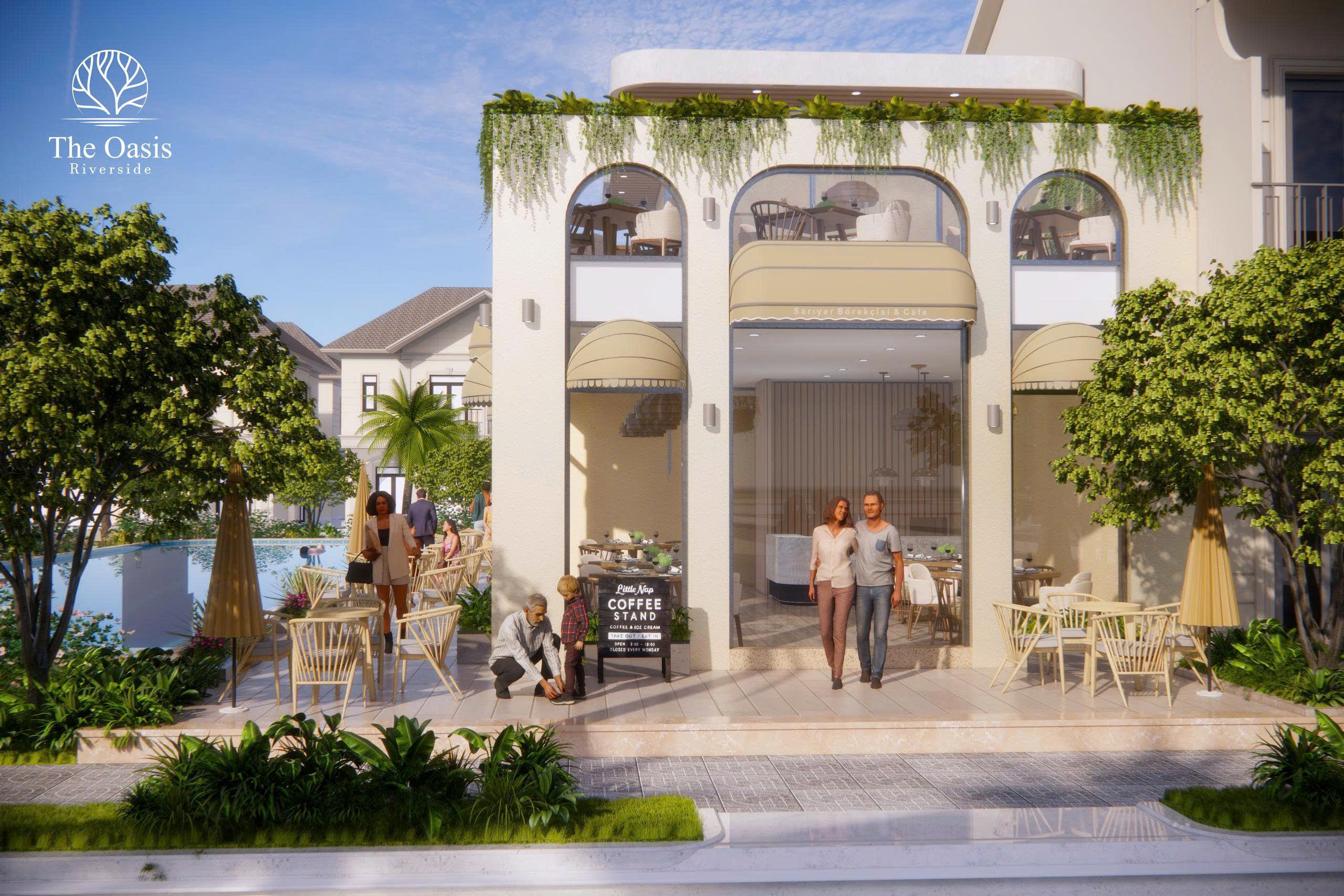 Tiện ích dự án