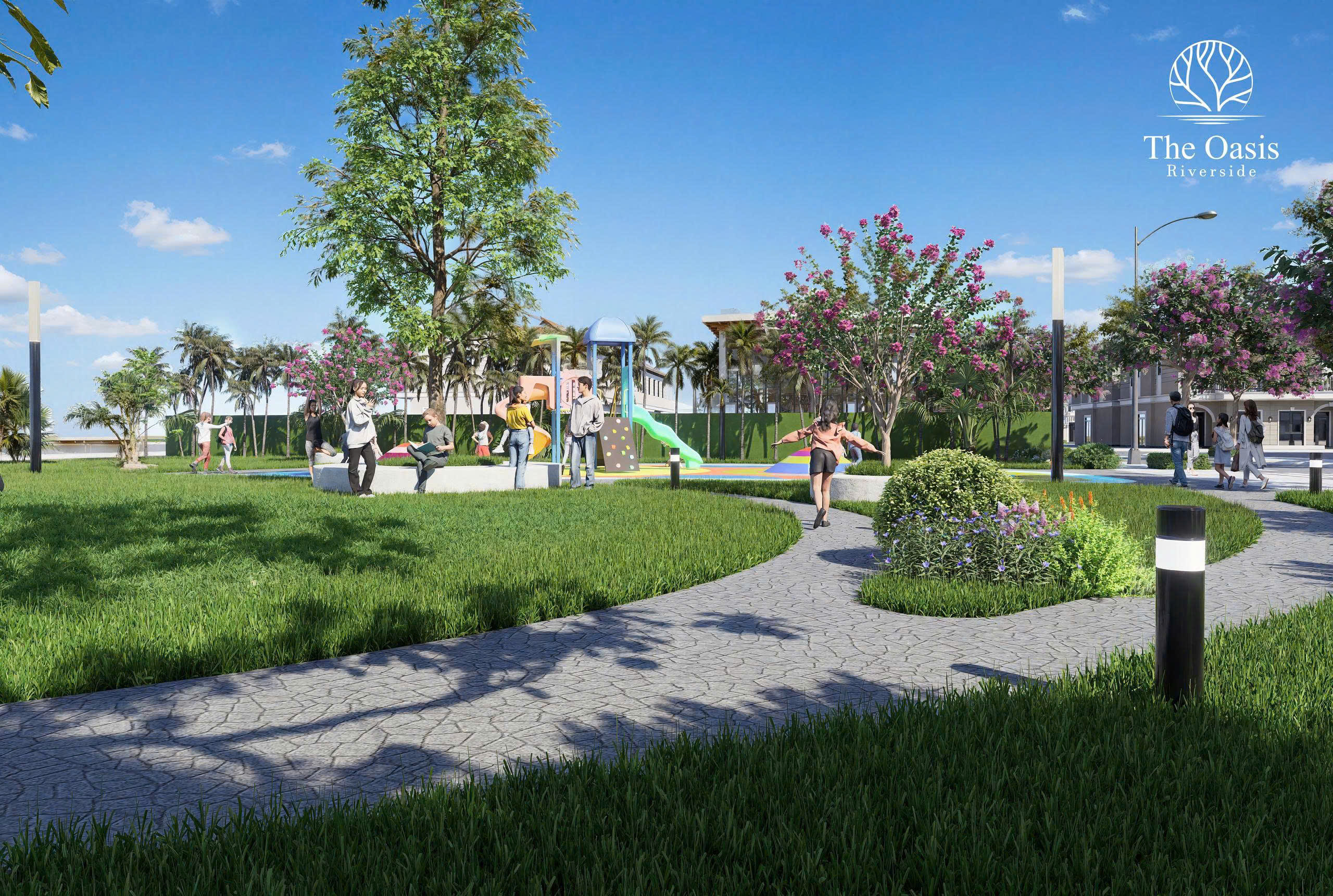 Tiện ích dự án