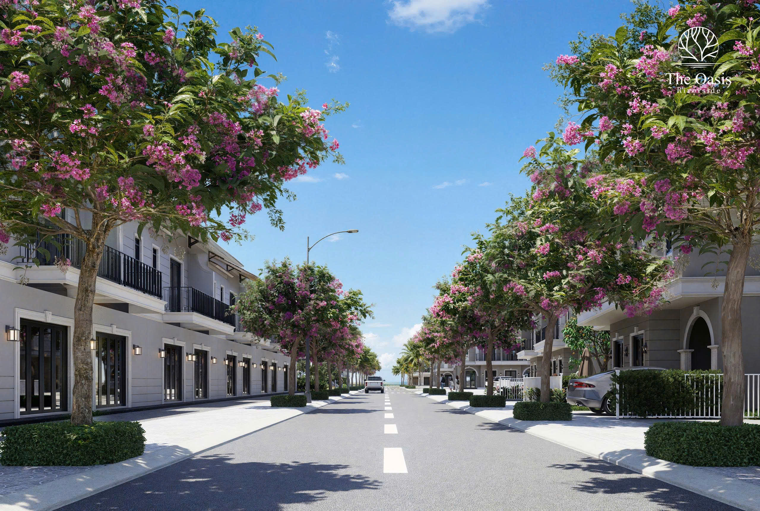 Tiện ích dự án